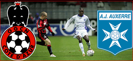 Nice - Auxerre : Présentation du match