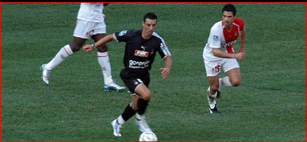 Monaco - Nice : présentation
