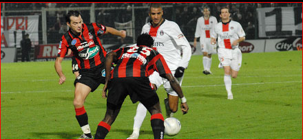 Nice - Paris :  Présentation