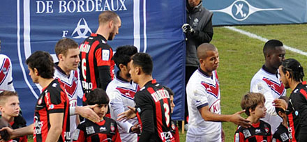 Nice - Bordeaux : Présentation