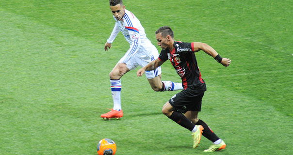 Nice - Lyon : Présentation