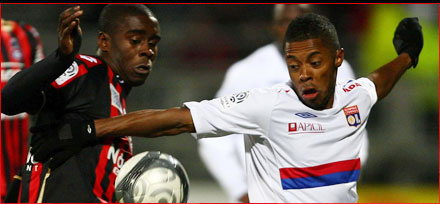 Lyon - Nice : Présentation