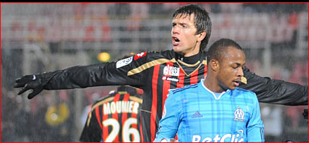 Marseille - Nice : Présentation