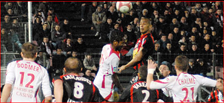 Lille - Nice : présentation