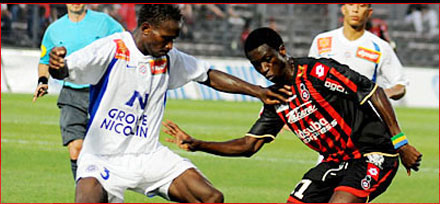 Nice - Montpellier : Présentation