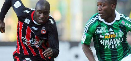 Nice - St-Etienne : Présentation