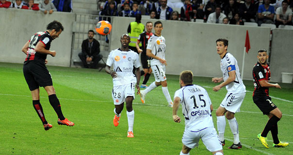 Nice - Reims : Présentation