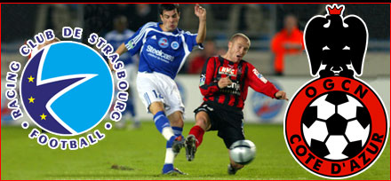 Strasbourg - Nice : présentation du match