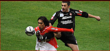 Monaco - Nice : Présentation