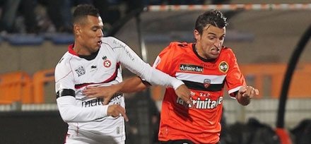 Lorient - Nice : Présentation