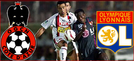 Nice - Lyon : présentation du match