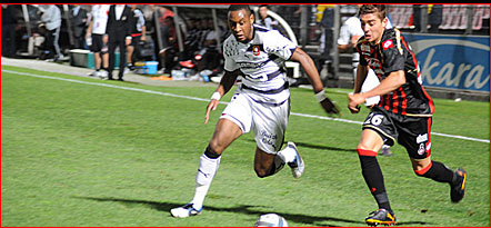Nice - Rennes : Présentation
