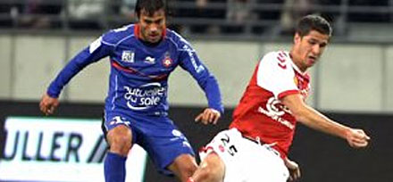 Reims - Nice : Présentation