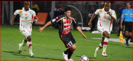 Nice - Brest : Présentation