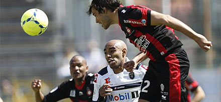 Nice - Sochaux : Présentation