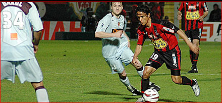 Nice - Lens : Présentaton du match