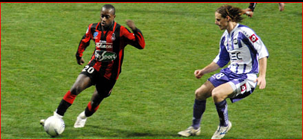 Toulouse - Nice : Présentation