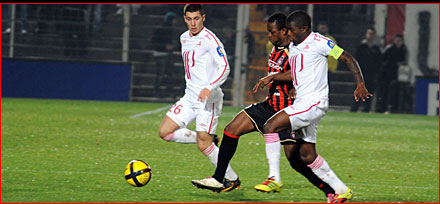 Lille - Nice : Présentation