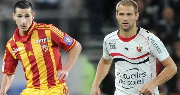 Lens - Nice : présentation