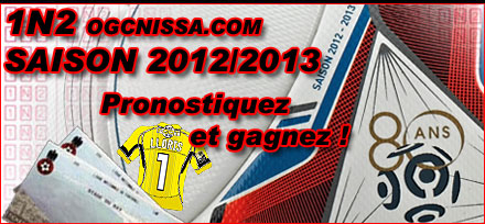 Saison 2012/2013 du 1N2