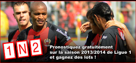 Saison 2013/2014 du 1N2