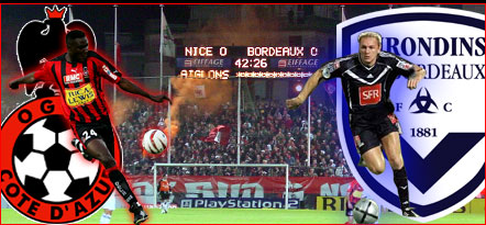 Nice - Bordeaux : présentation du match