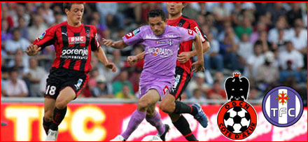 Nice - Toulouse : présentation du match
