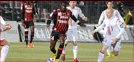 Nice - Lille : Présentation