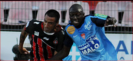 Brest - Nice : Présentation