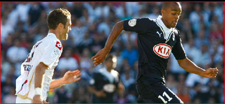 Bordeaux - Nice : Présentation