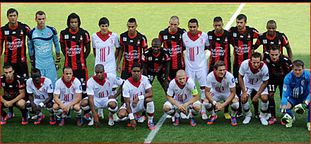 Lille - Nice : Présentation