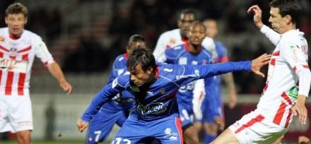 Nice - Ajaccio : Présentation