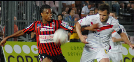Valenciennes - Nice : Présentation