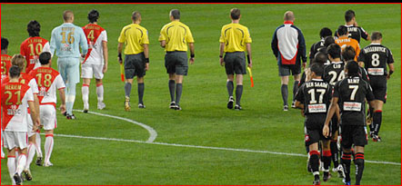 Monaco - Nice : Présentation