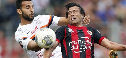 Montpellier - Nice : Présentation