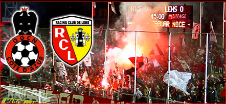 Nice - Lens : Présentation du match
