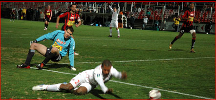 Nice - Lille : l'album photos
