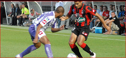 Toulouse - Nice : présentation