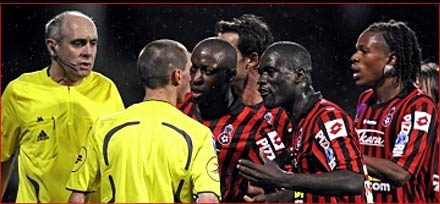 Nice - Lyon : Présentation