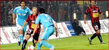Nice - Marseille : présentation