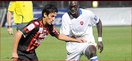 Valenciennes - Nice : Présentation