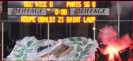 Nice - Paris : Présentation