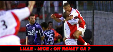 Lille - Nice : présentation du match
