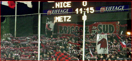 Nice - Metz : présentation du match