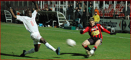 Nice - Lille : présentation du match