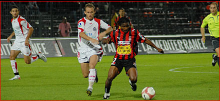 Valenciennes - Nice : présentation