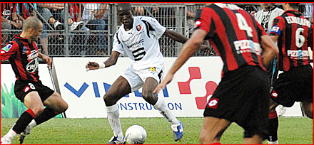 Nice - Rennes : Présentation