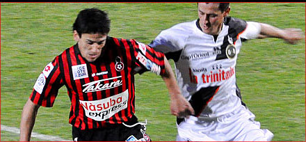 Nice - Lorient : Présentation