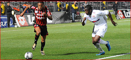 Lyon - Nice : Présentation