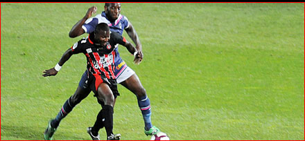 Bordeaux - Nice : Présentation